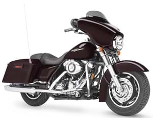 Harley Davidson Touring FLHX Street Glide (2005-2011)